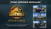 Jurassic World Evolution 2 by Frontier Video Game for Playstation 4 (PS4)